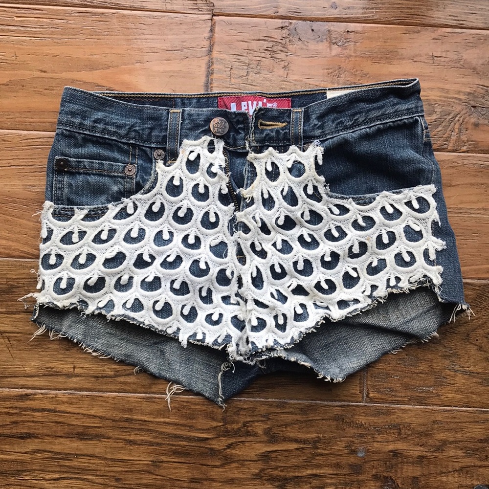 Levi’s Shorts from UO